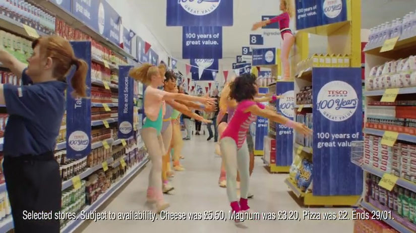 Tesco | Commercial